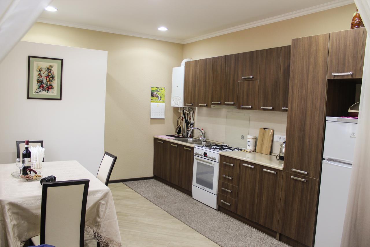 Lasha Apartment Tbilisi Exterior foto